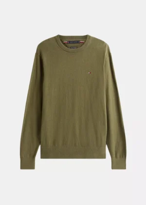 Tommy Hilfiger mw0mw28046 mt1 huntsman green/306