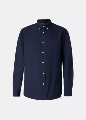 Tommy Hilfiger mw0mw35774 0g0 preppy navy/desert sky solid