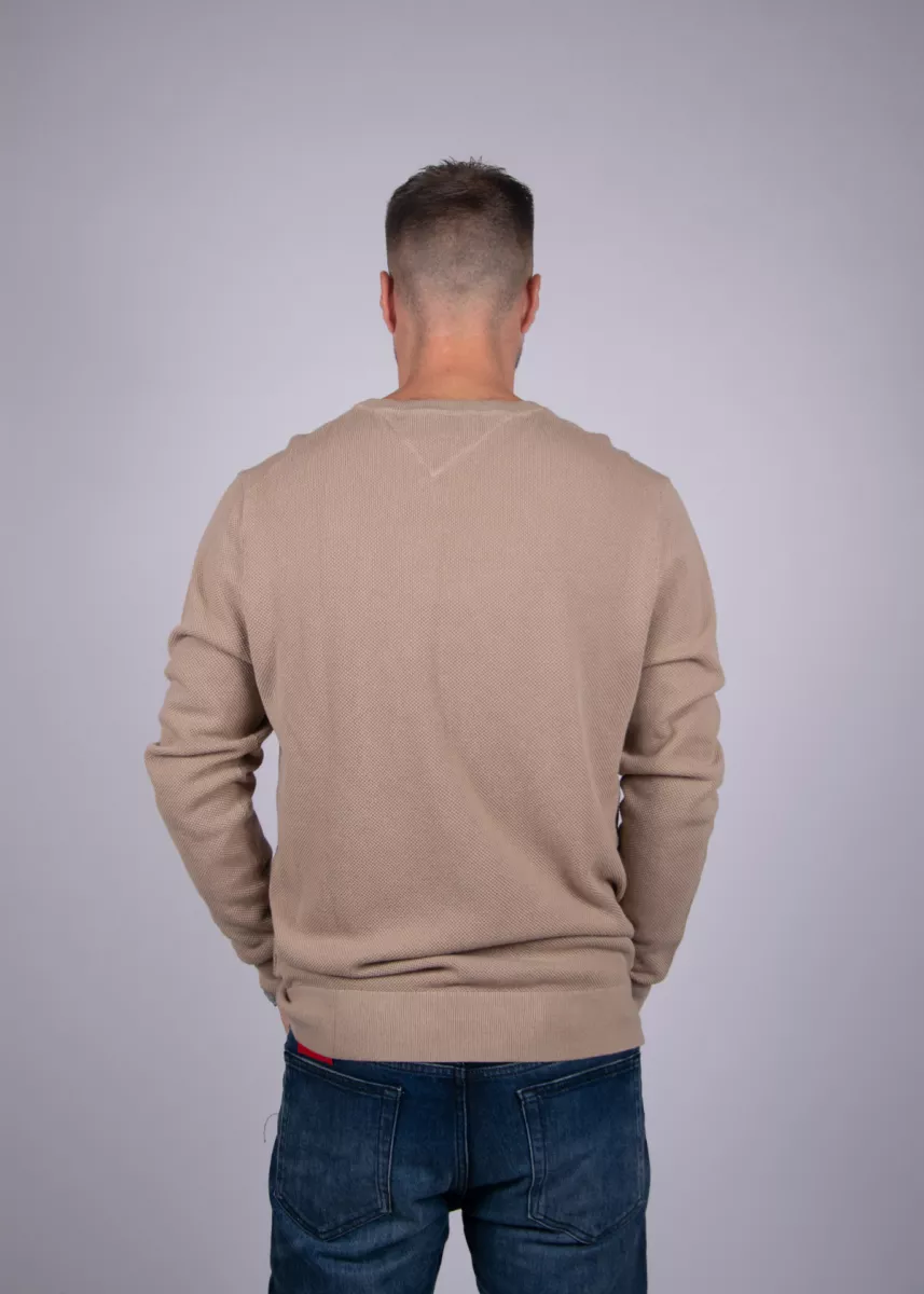 Tommy Hilfiger mw0mw36347 afe coastal taupe