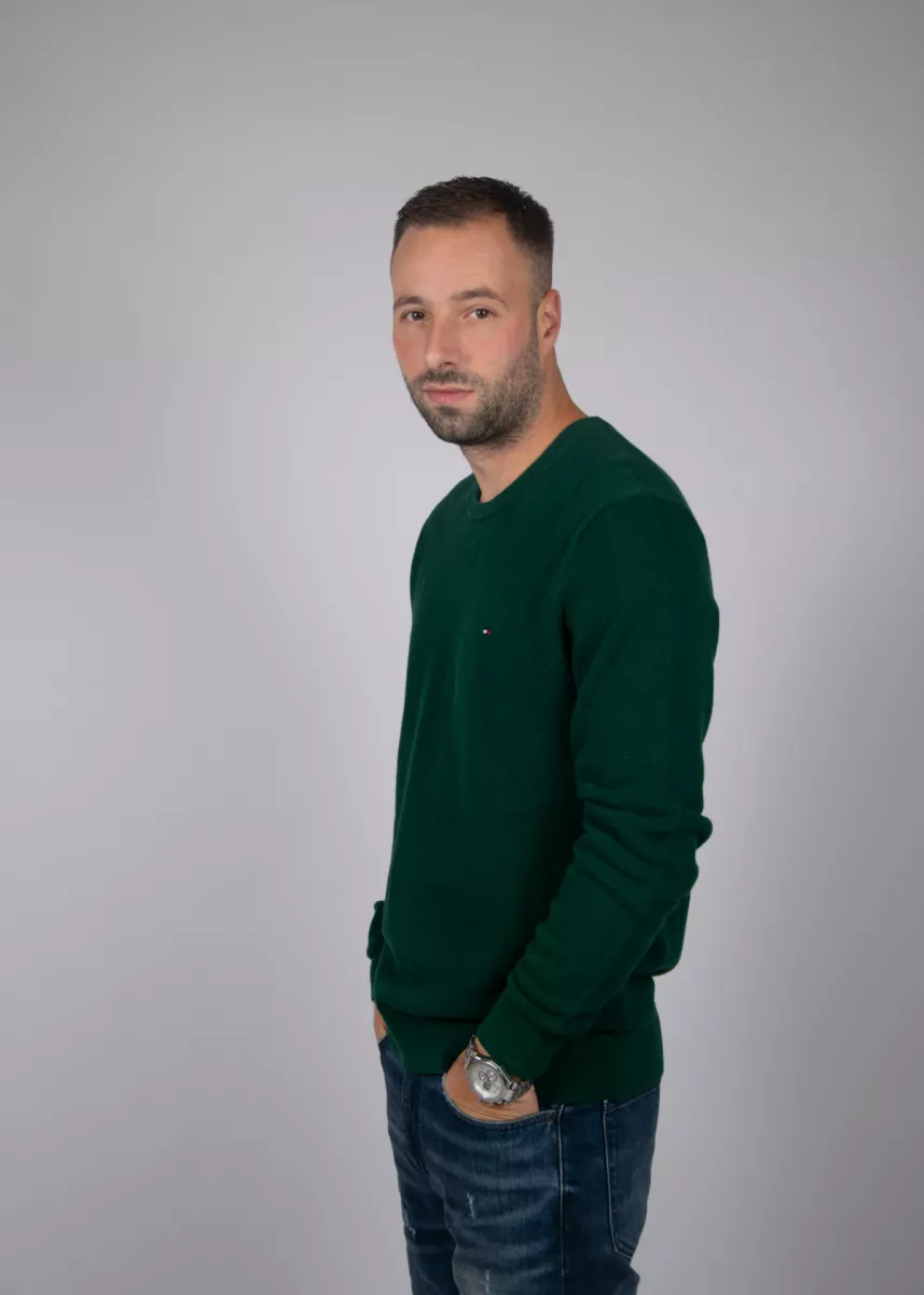 Tommy Hilfiger mw0mw36347 mq8 ornamental green heather