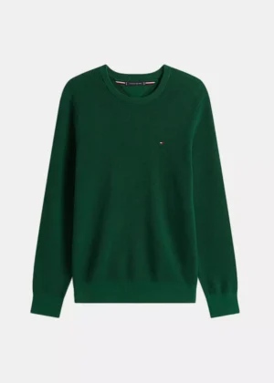 Tommy Hilfiger mw0mw36347 mq8 ornamental green heather