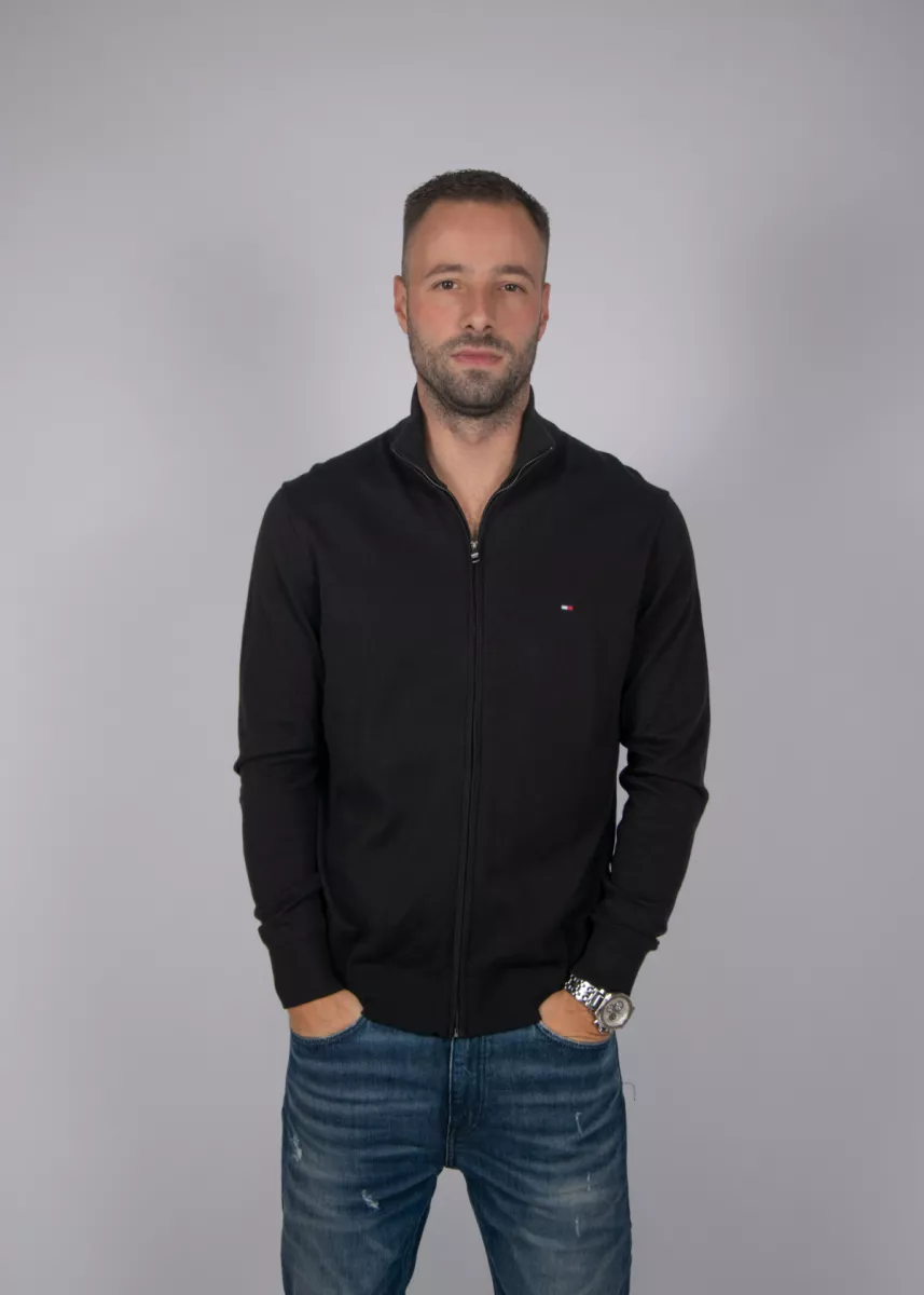 Tommy Hilfiger mw0mw36517 bds black