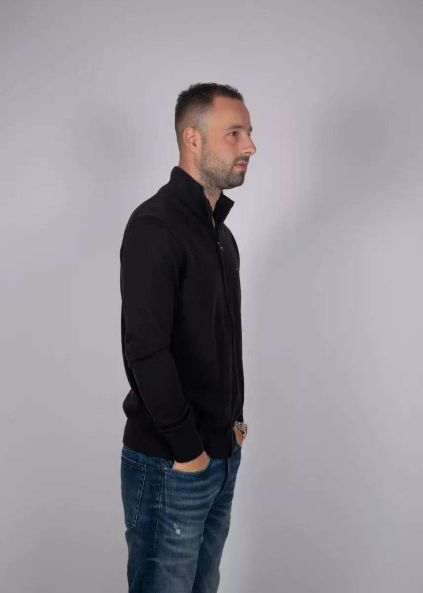 Tommy Hilfiger mw0mw36517 bds black