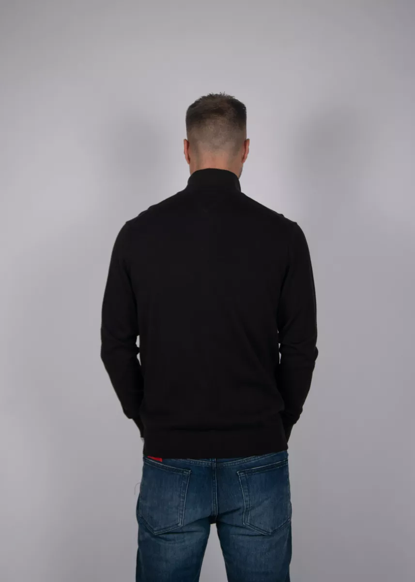 Tommy Hilfiger mw0mw36517 bds black