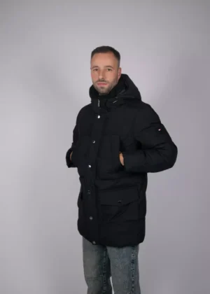 Tommy Hilfiger mw0mw36593 bds black