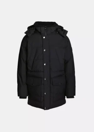 Tommy Hilfiger mw0mw36593 bds black