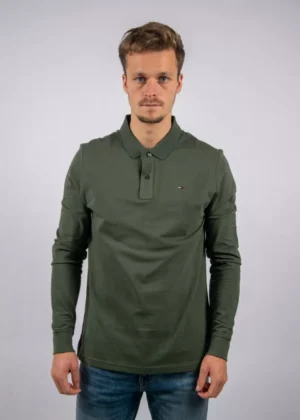 Tommy Jeans dm0dm20232 mrh pewter green