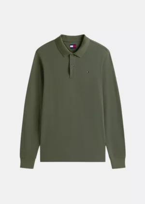 Tommy Jeans dm0dm20232 mrh pewter green