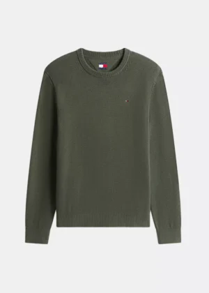 Tommy Jeans dm0dm21787 mrh pewter green