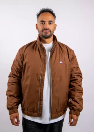 Tommy Jeans dm0dm21936 gvp pecan nut
