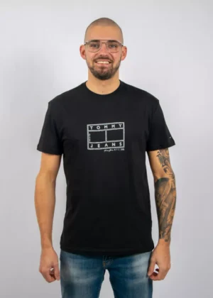 Tommy Jeans dm0dm22317 bds black