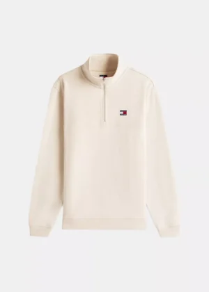 Tommy Jeans dm0dm22344 ybh ancient white htr