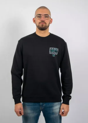 Tommy Jeans dm0dm22366 bds black