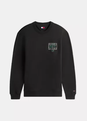 Tommy Jeans dm0dm22366 bds black