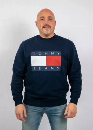 Tommy Jeans dm0dm22643 c1g dark night navy