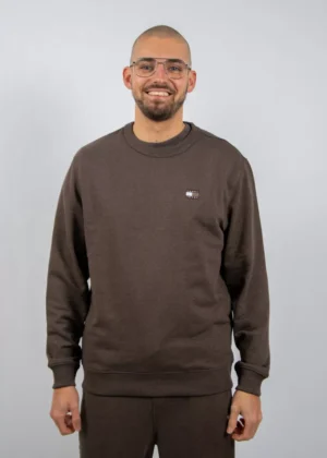 Tommy Jeans dm0dm22665 gw1 black walnut htr