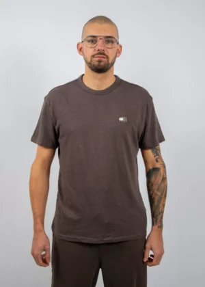 Tommy Jeans dm0dm22667 gw1 black walnut htr