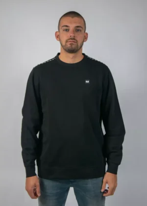 Weekend Offender sw3a18 black