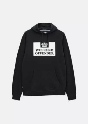 Weekend Offender wohd370 black