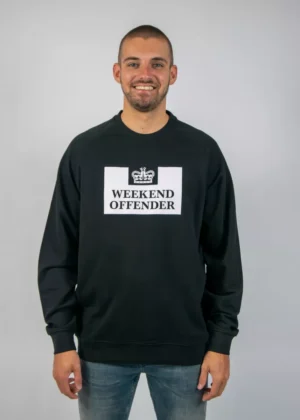 Weekend Offender wosw370 black