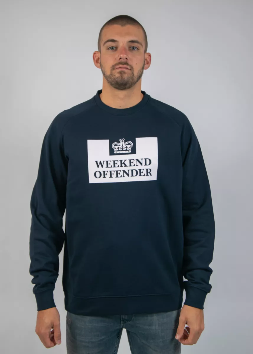 Weekend Offender wosw370 navy