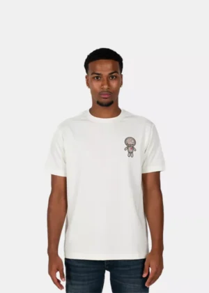 Wrong Friends kiowa t-shirt beige