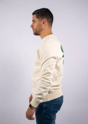 Wrong Friends walden sweater beige