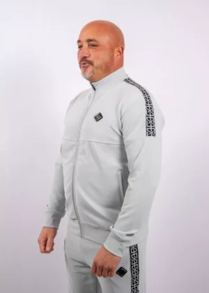 XPLCT creator tracksuit grey