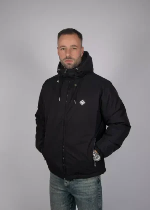 XPLCT frost jacket black