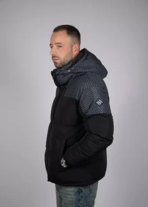 XPLCT safe jacket black