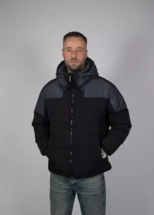 XPLCT safe jacket black