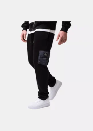 XPLCT shade jogger black