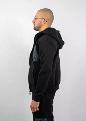 XPLCT shade vest black