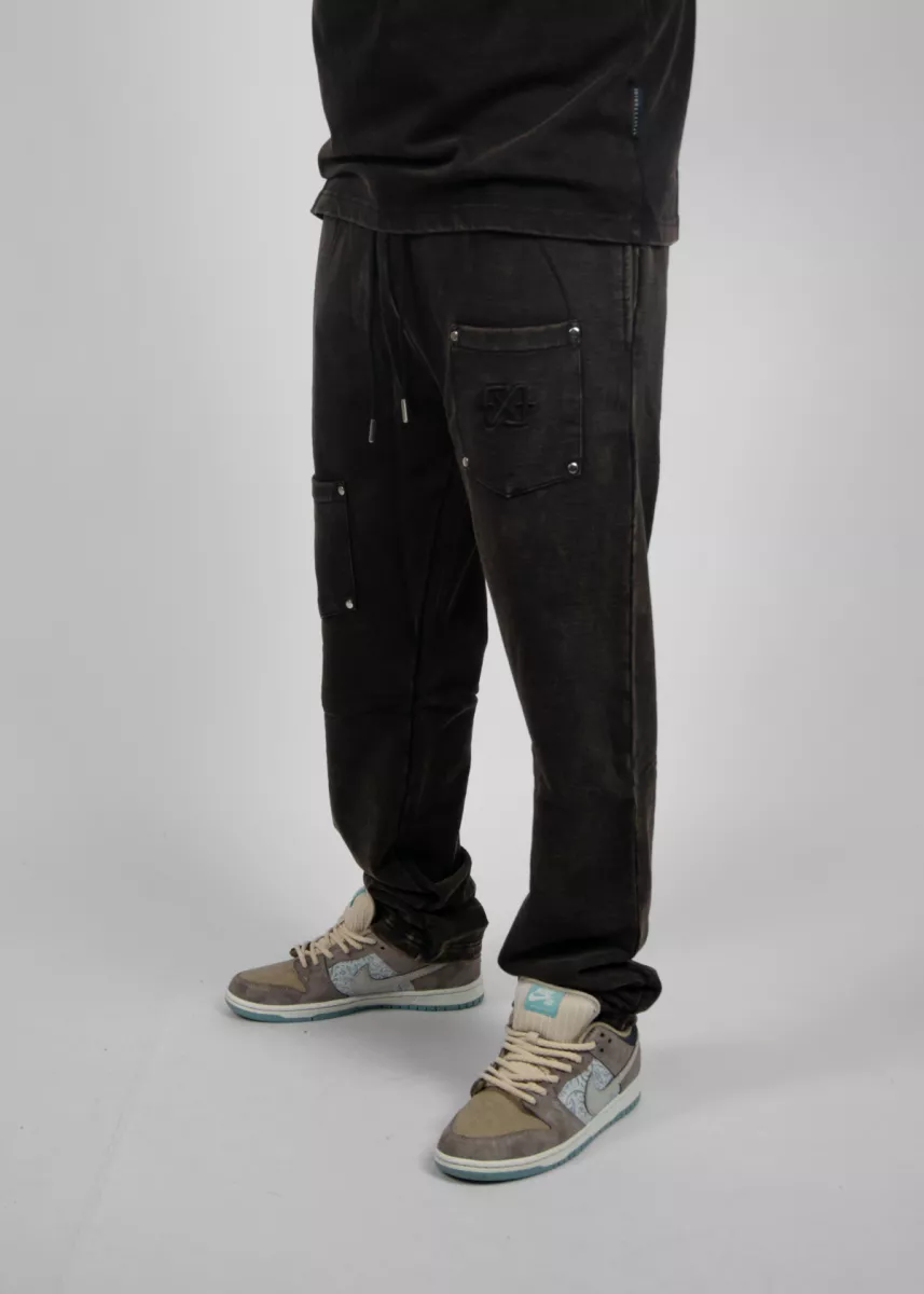 XPLCT sidaan jogger grey