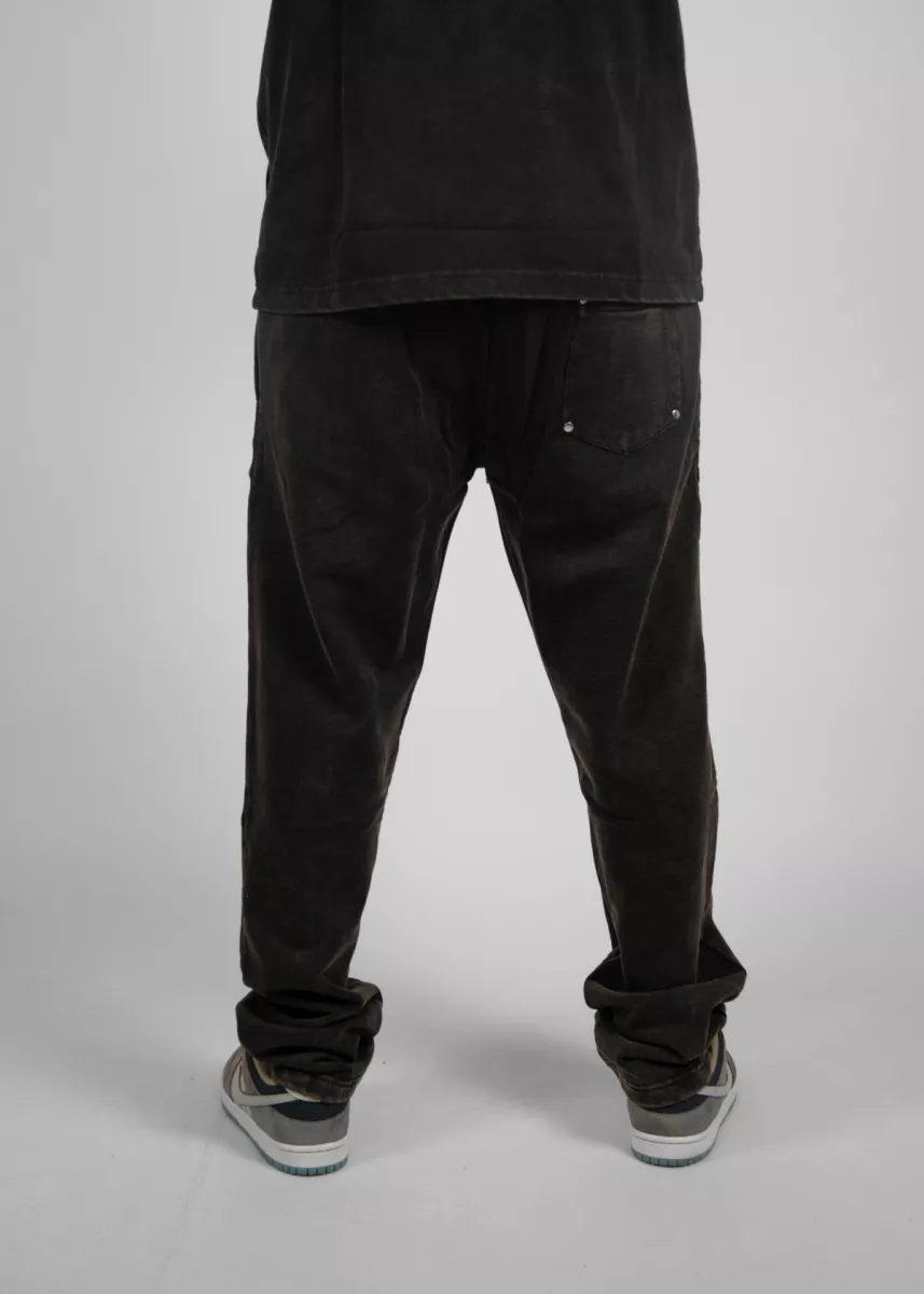 XPLCT sidaan jogger grey