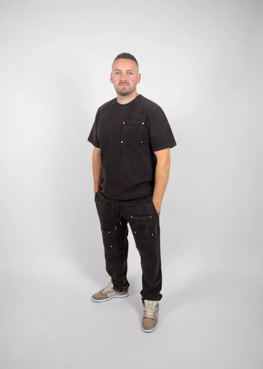 XPLCT sidaan jogger grey