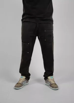 XPLCT sidaan jogger grey