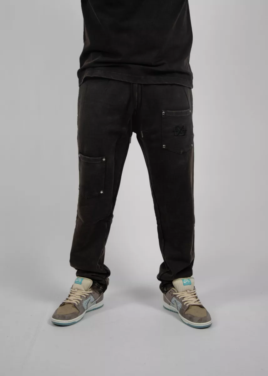 XPLCT sidaan jogger grey