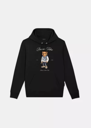 Baron Filou clii hoodie black