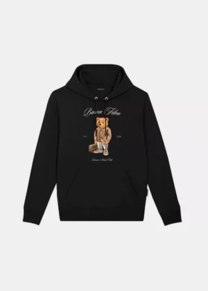 Baron Filou cxlvi hoodie black