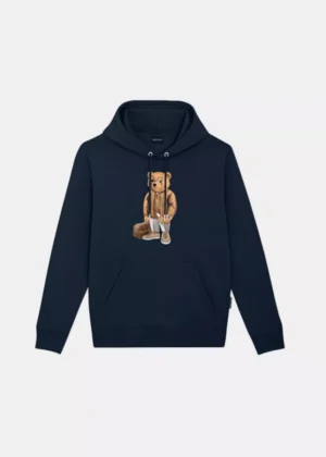 Baron Filou cxlvi hoodie navy blue