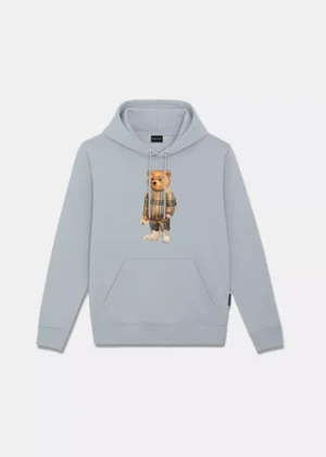 Baron Filou cxlviii hoodie frosted blue