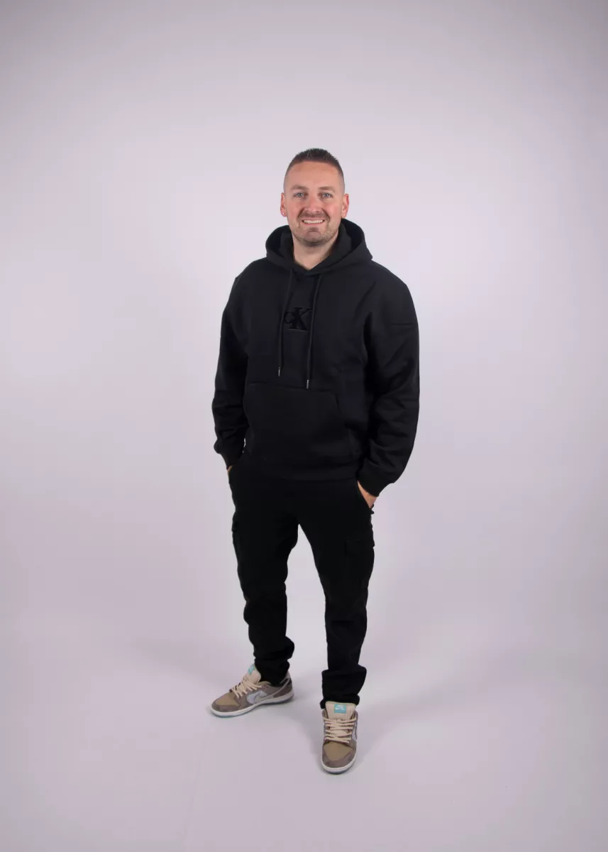 Calvin Klein Jeans lv04rd250g ub1 black