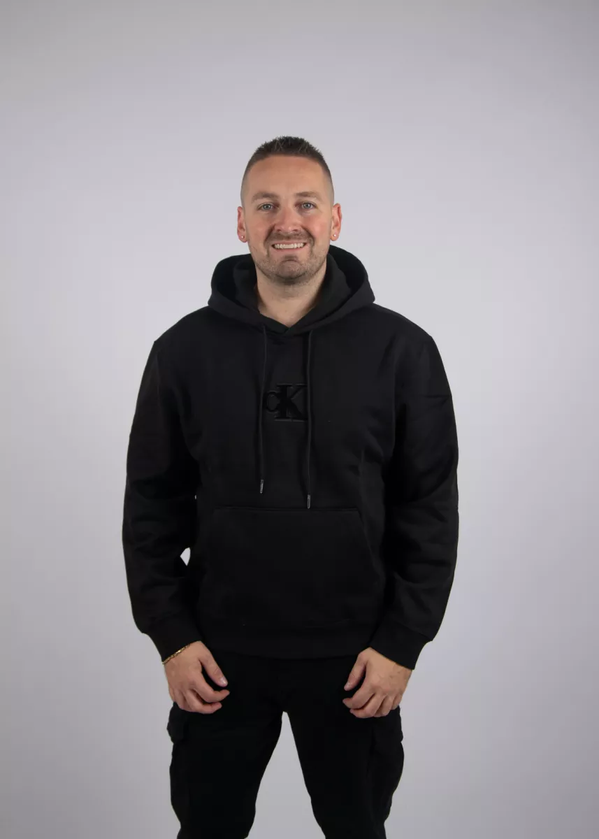 Calvin Klein Jeans lv04rd250g ub1 black