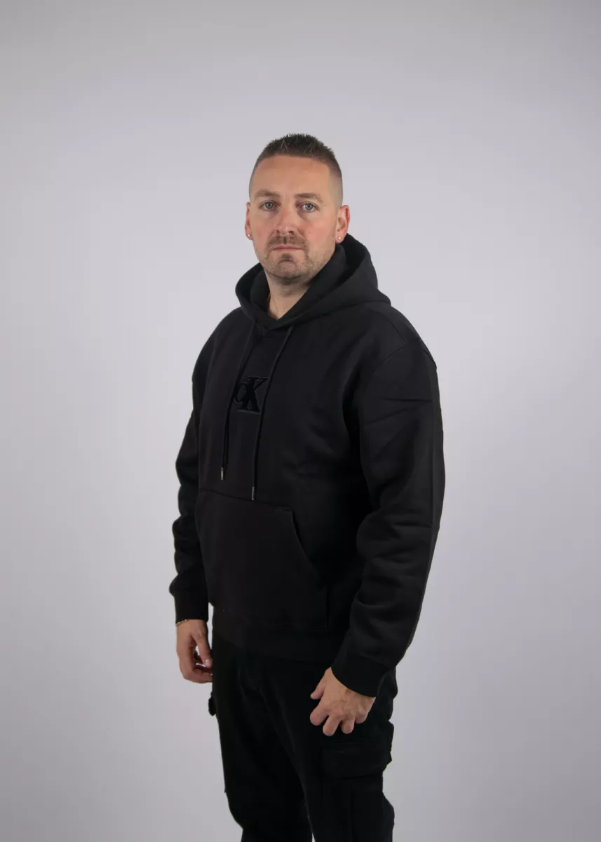 Calvin Klein Jeans lv04rd250g ub1 black