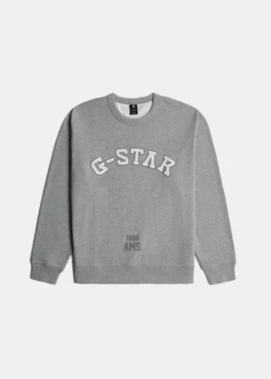 G-star d27963-d257 8073 medium grey htr