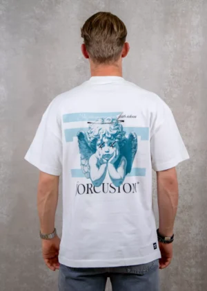 Jorcustom angel2.0 white