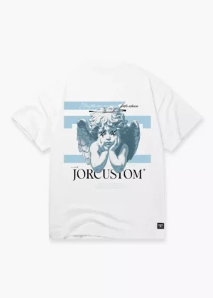 Jorcustom angel2.0 white