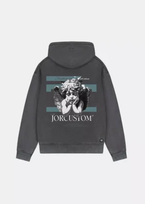 Jorcustom angel2.0 zipped acidgrey