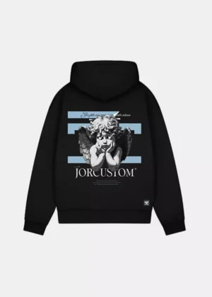 Jorcustom angel2.0 zipped black